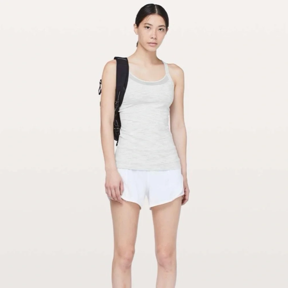 Lululemon Rally Your Heart Tank Wee Are From Space Nimbus Battleship
